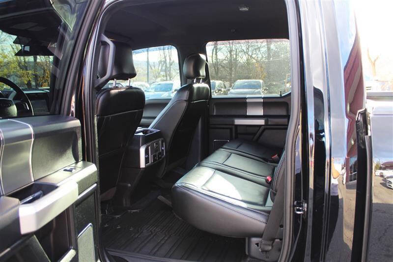 Used 2017 Ford F150 Lariat w/ Equipment Group 502A Luxury image 27