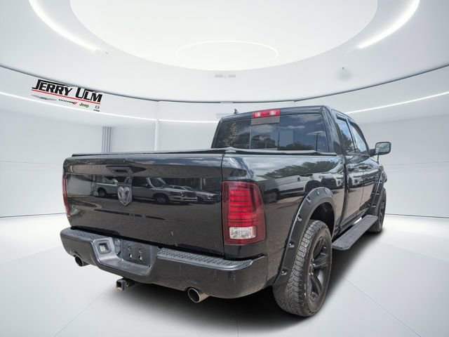 Used 2018 RAM 1500 Sport image 3