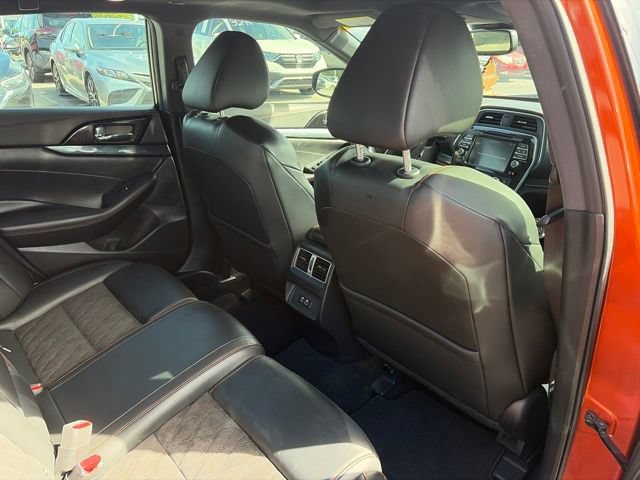 Used 2021 Nissan Maxima SR w/ Sport Mat Group FWD image 15
