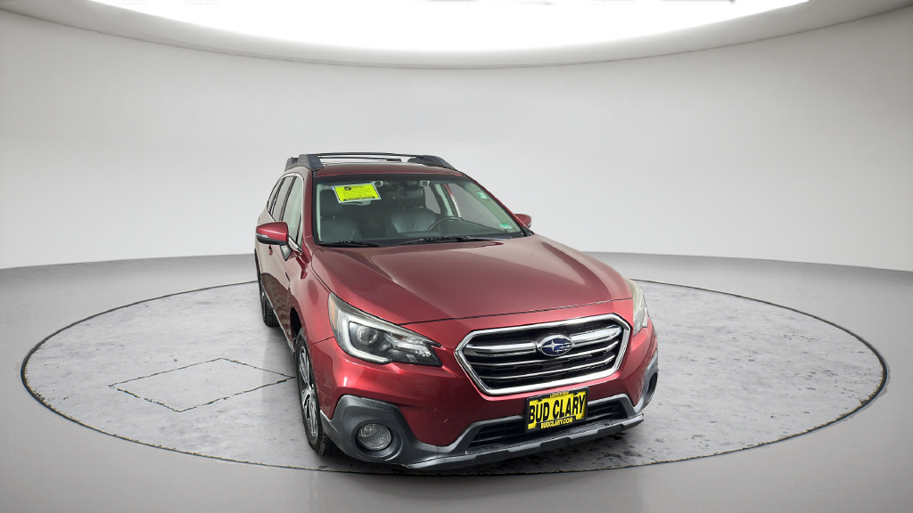Used 2018 Subaru Outback 2.5i Limited AWD/4WD image 4