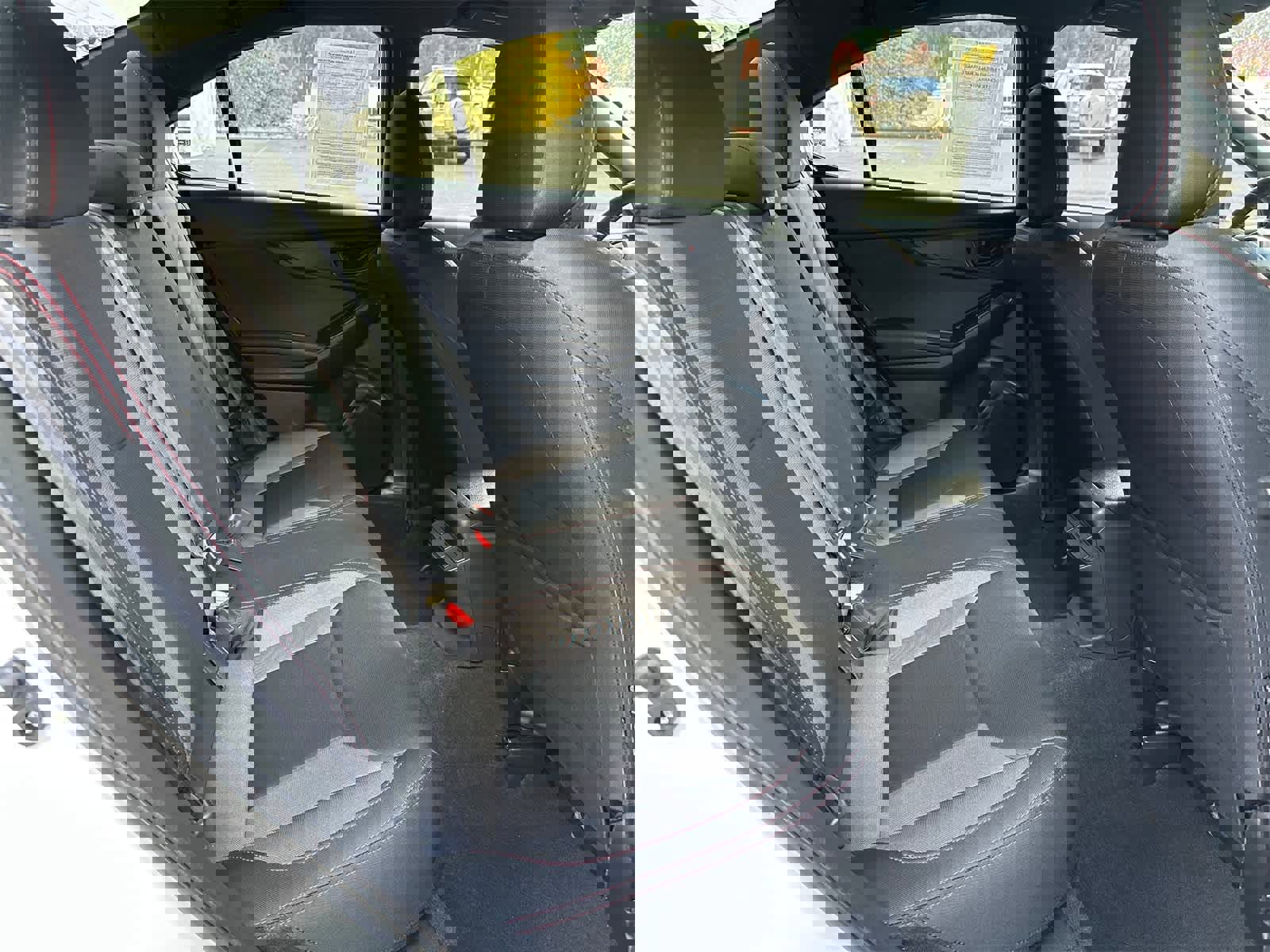 Used 2023 Subaru WRX image 11