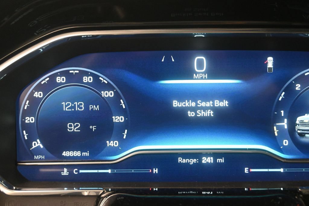 Used 2023 Chevrolet Silverado 1500 High Country w/ Technology Package RWD image 13