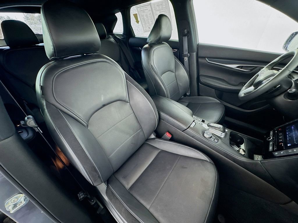Used 2024 INFINITI QX50 Sport FWD image 29