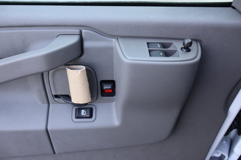 New 2025 Chevrolet Express 2500 w/ Driver Convenience Package image 16