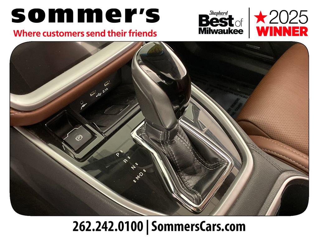 Used 2020 Subaru Outback Touring AWD/4WD image 22