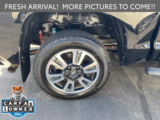Certified 2021 Toyota Tundra SR5 w/ TRD Sport Package AWD/4WD image 8