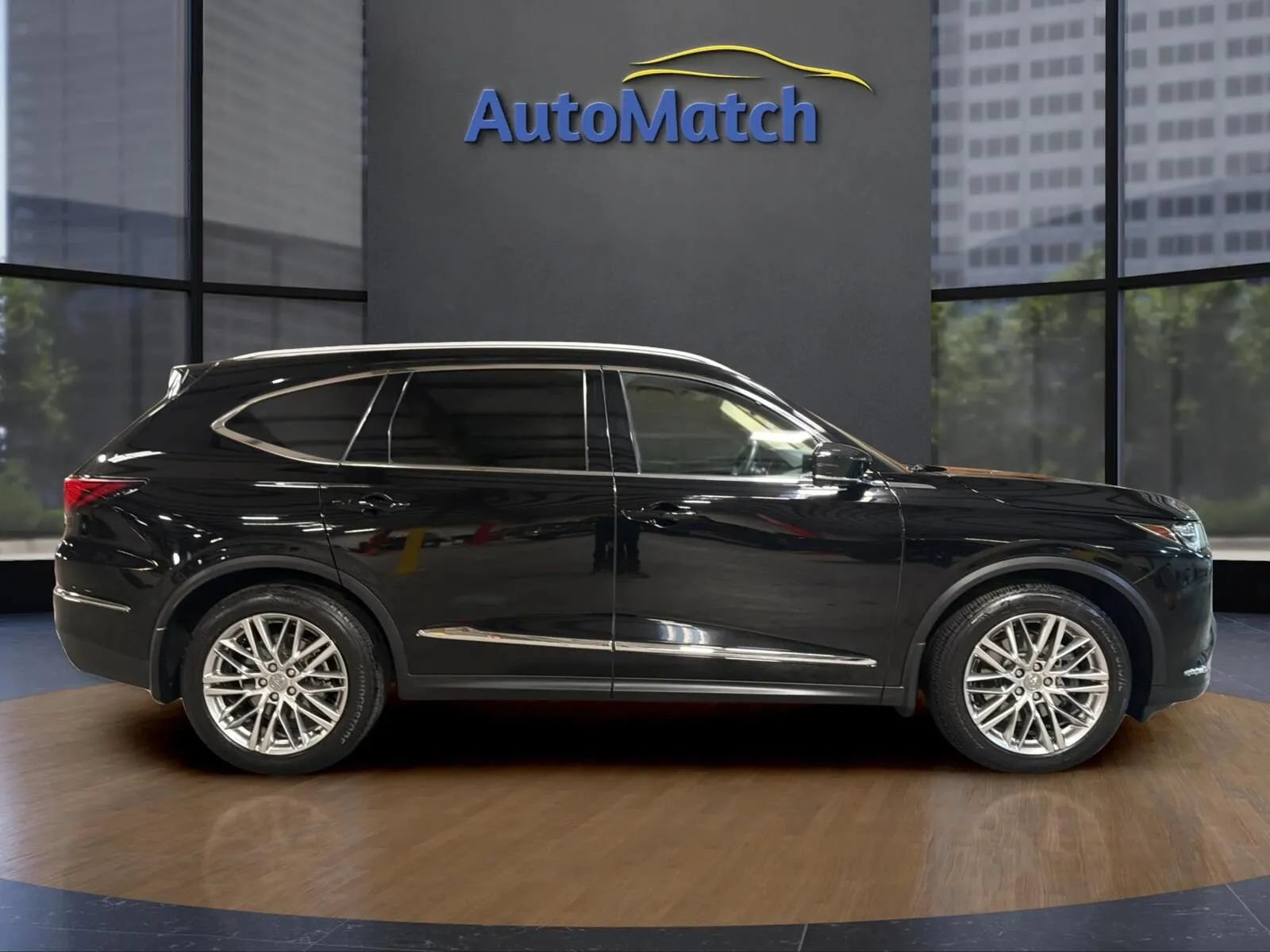 Used 2023 Acura MDX SH-AWD w/ Advance Package image 12