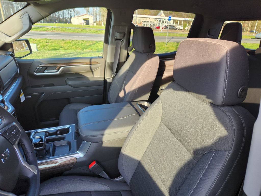 New 2026 Chevrolet Silverado 1500 RST w/ RST All Star Premium Package image 12