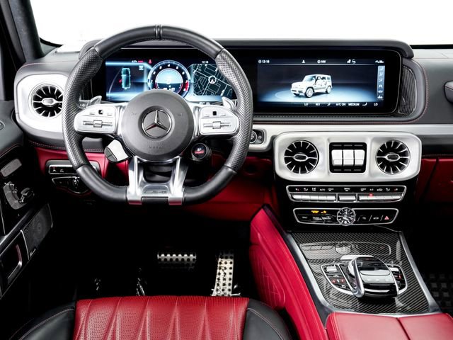 Used 2022 Mercedes-Benz G 63 AMG 4MATIC image 17