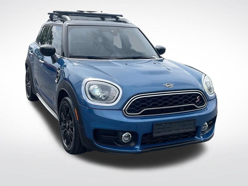 Used 2020 MINI Cooper Countryman S w/ Storage Package AWD/4WD image 8