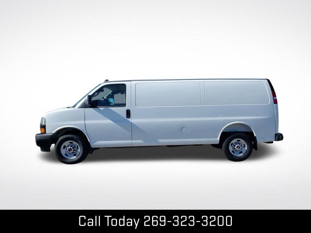 New 2025 GMC Savana 3500 Extended w/ Driver Convenience Package image 6