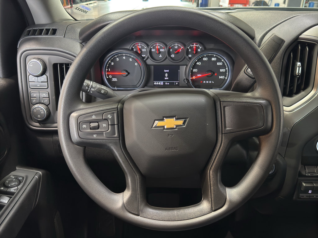 New 2026 Chevrolet Silverado 2500 Custom w/ Custom Convenience Package AWD/4WD image 25