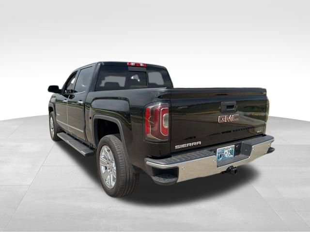 Used 2018 GMC Sierra 1500 SLT AWD/4WD image 5