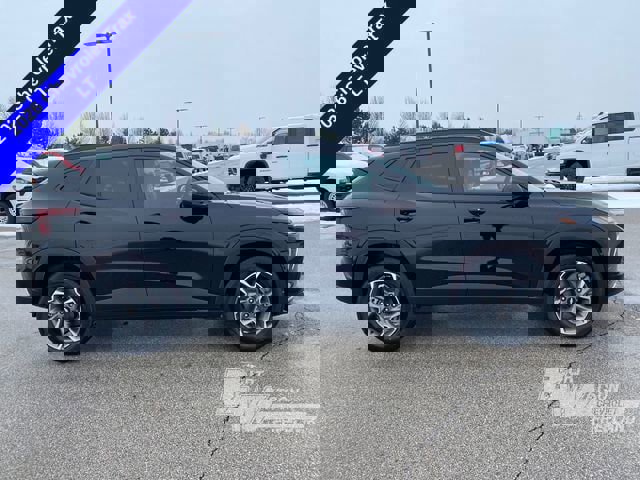 New 2026 Chevrolet Trax LT w/ Driver Confidence Package image 6