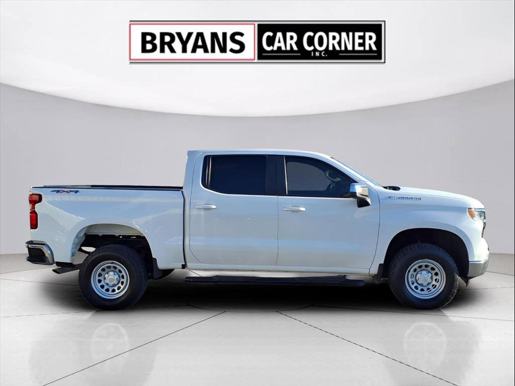 Used 2023 Chevrolet Silverado 1500 LT w/ Work Truck Package image 2