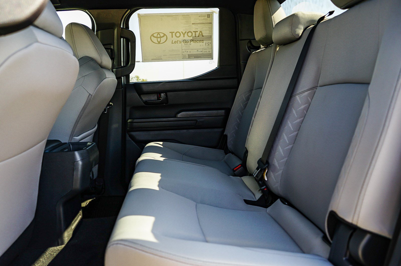 New 2026 Toyota Tacoma SR5 AWD/4WD image 19