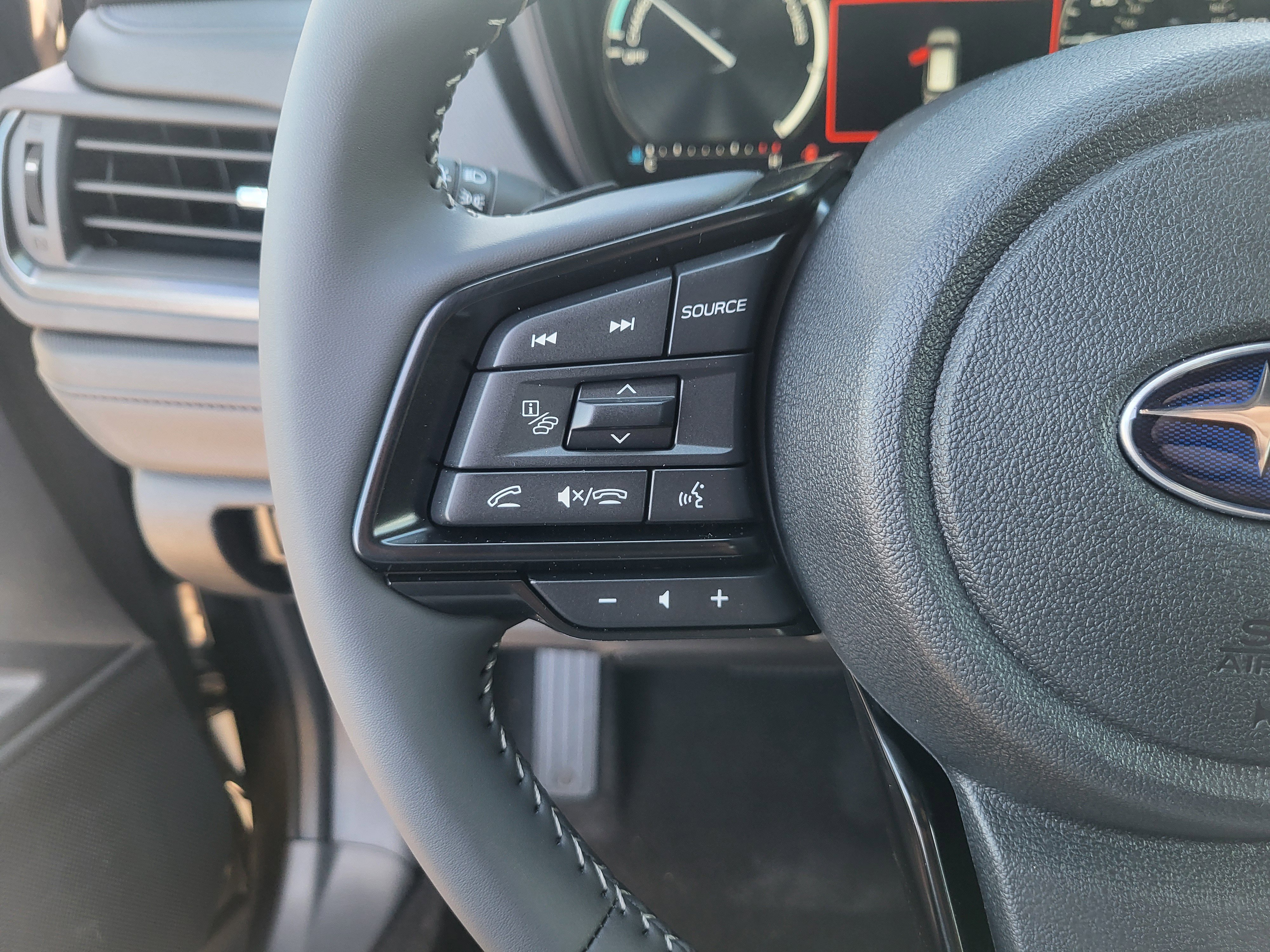 New 2026 Subaru Forester Touring AWD/4WD image 27