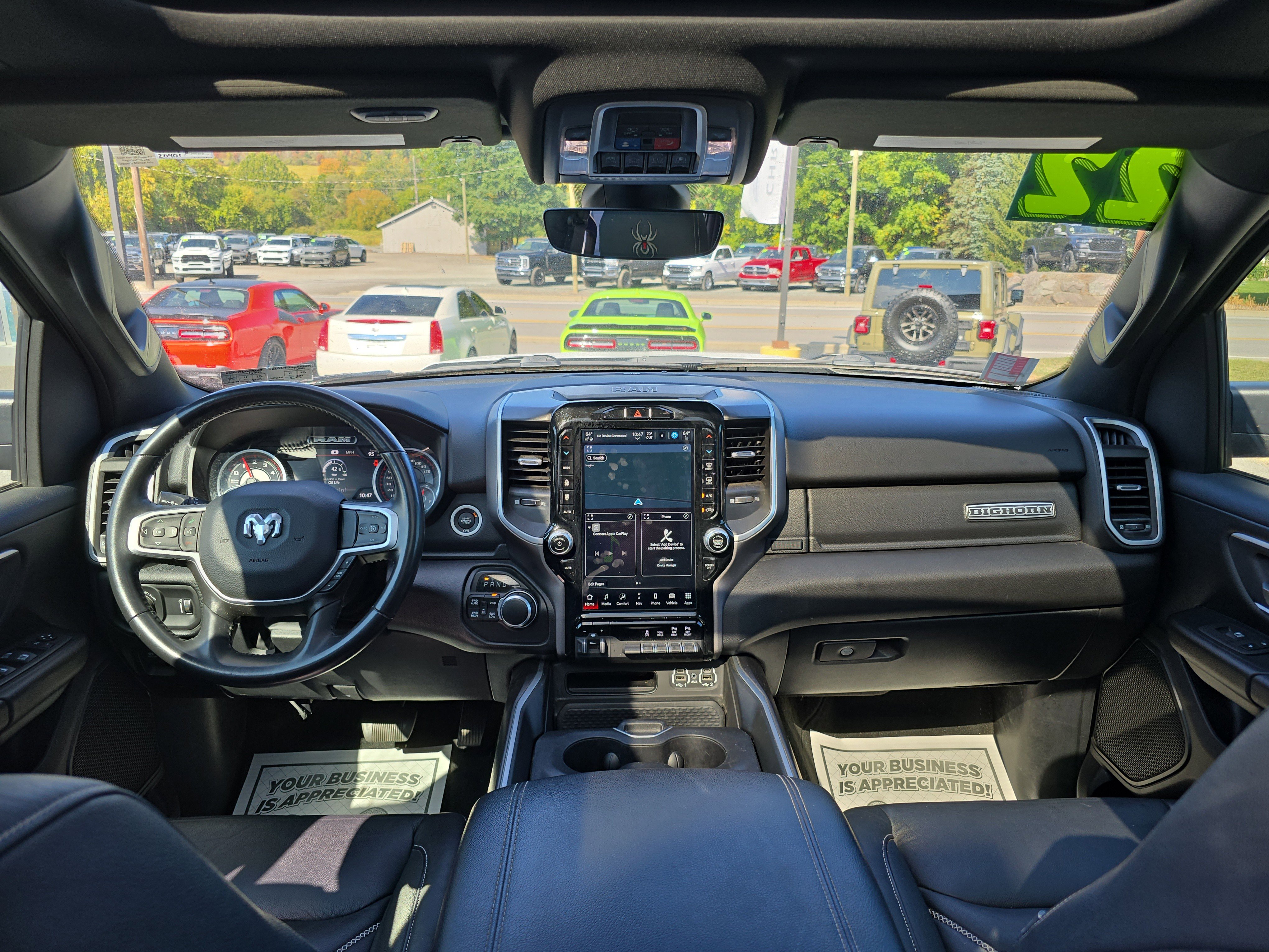 Used 2022 RAM 1500 Big Horn image 17