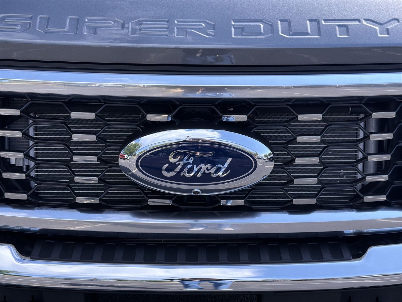 New 2026 Ford F350 Lariat w/ Lariat Ultimate Package AWD/4WD image 12