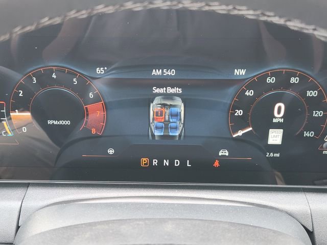 New 2026 Ford Mustang Premium RWD image 11