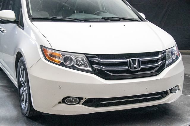 Used 2015 Honda Odyssey Touring image 3