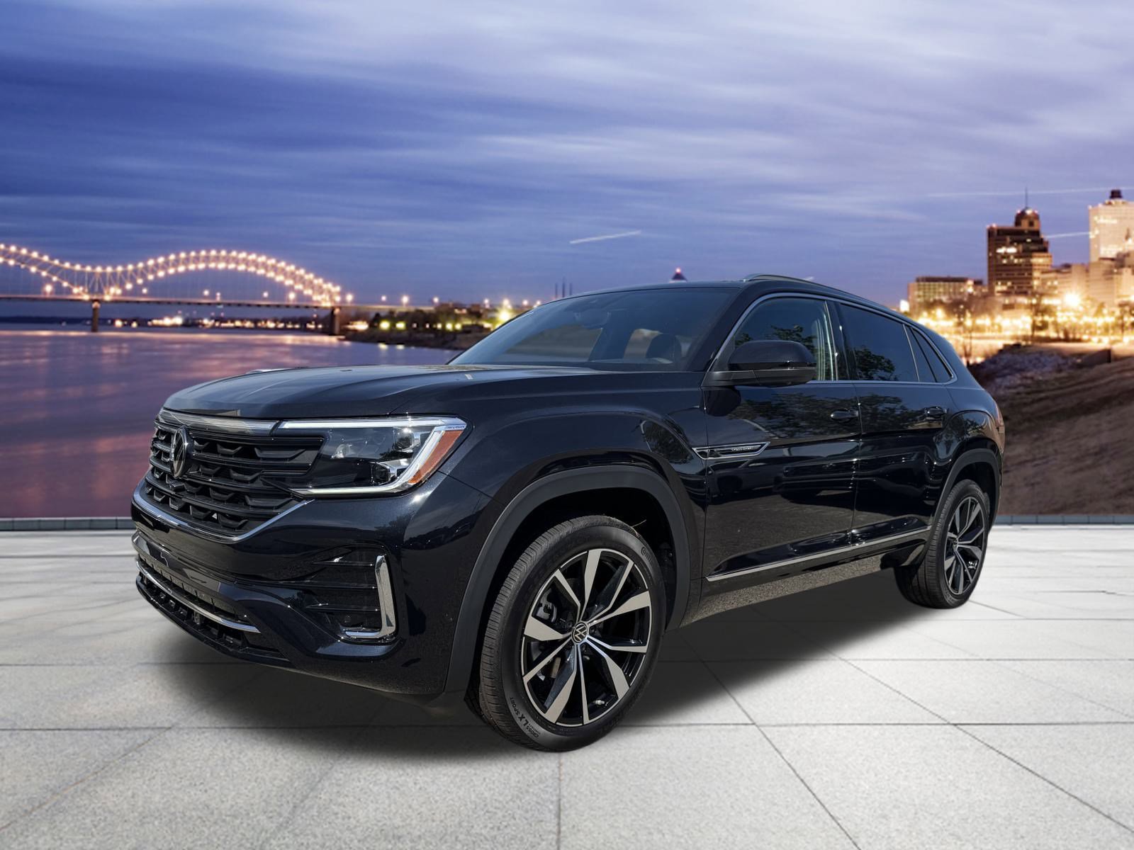 New 2026 Volkswagen Atlas Cross Sport SEL Premium R-Line image 1