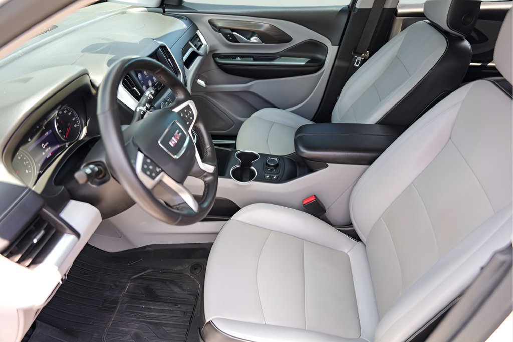 Used 2022 GMC Terrain SLT AWD/4WD image 12