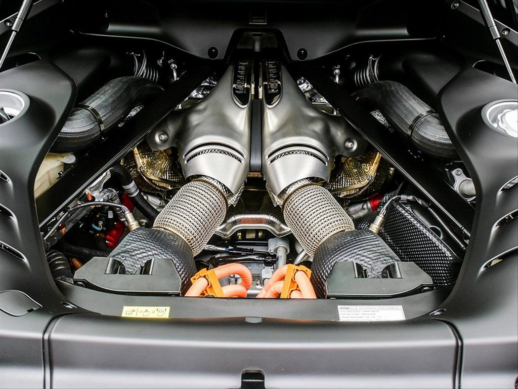 Used 2023 Ferrari 296 GTB image 24