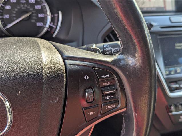 Used 2018 Acura MDX SH-AWD w/ Advance Package image 11