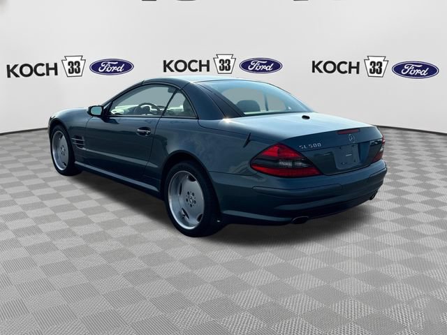 Used 2005 Mercedes-Benz SL 500 image 6