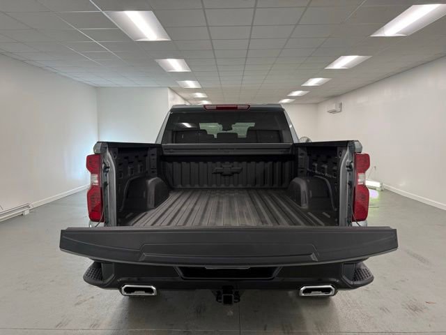 New 2026 Chevrolet Silverado 1500 Custom Trail Boss image 8