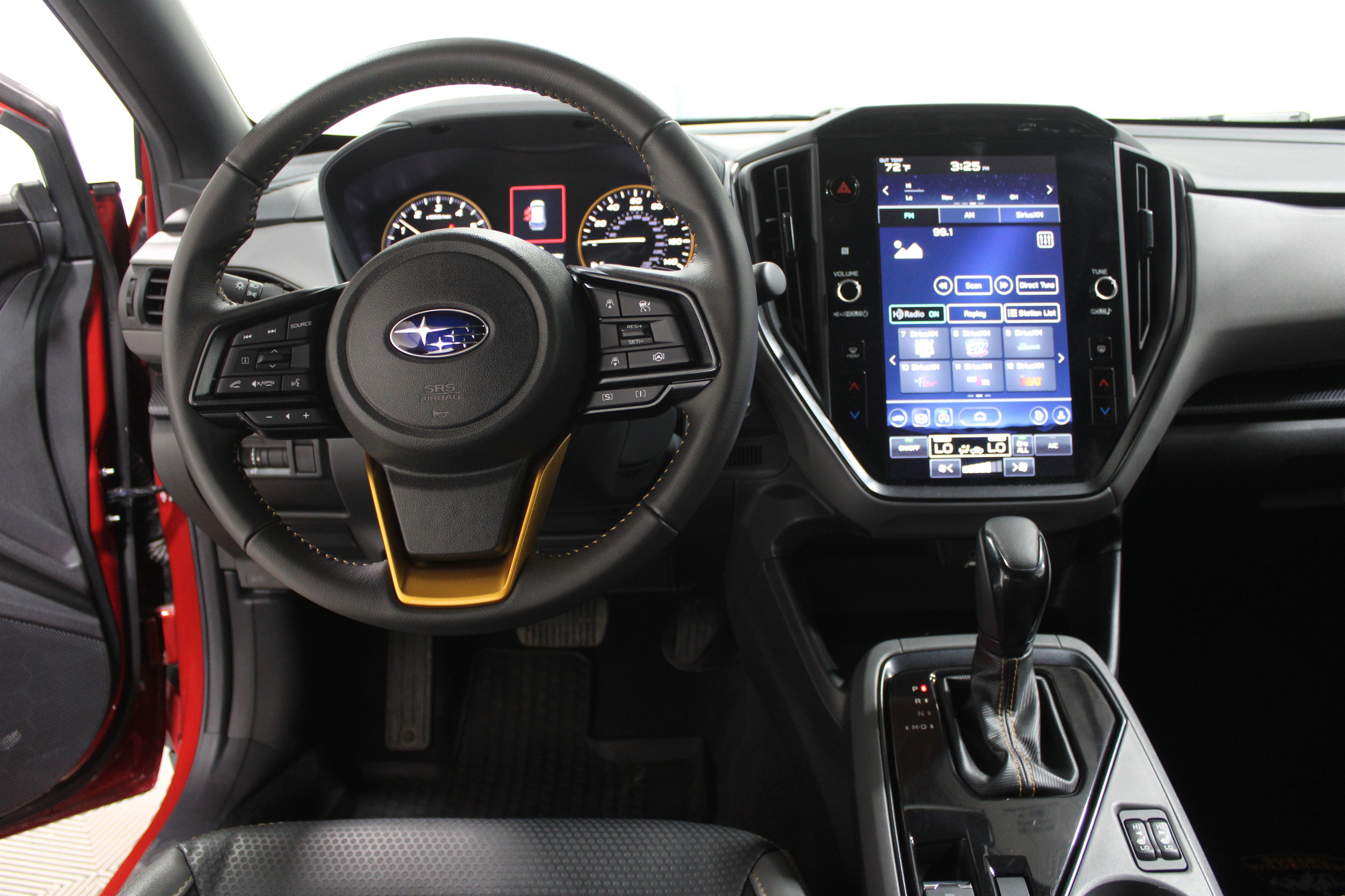 Certified 2025 Subaru Crosstrek 2.5i Wilderness w/ Crosstrek Mirror Package AWD/4WD image 2
