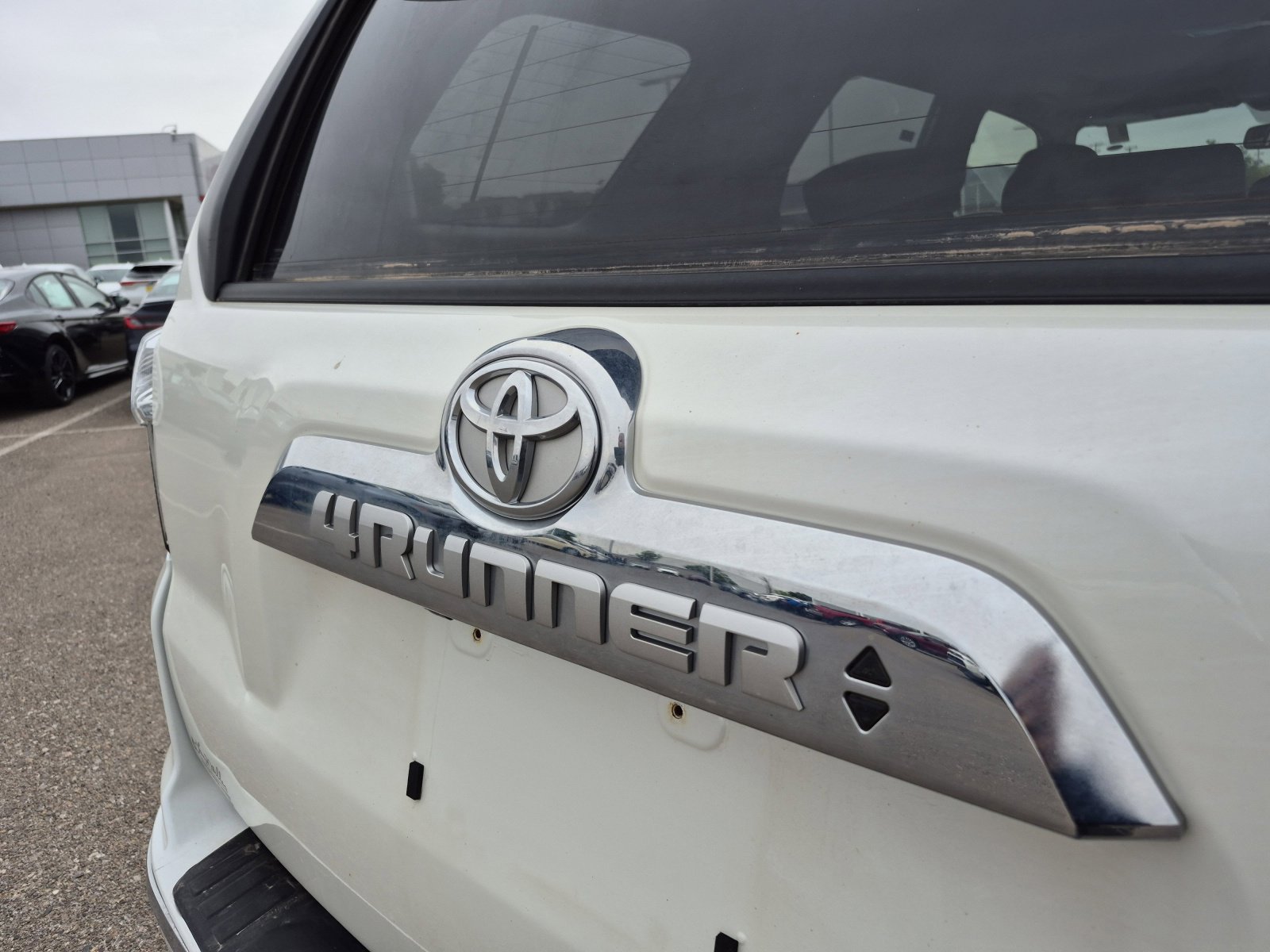 Used 2019 Toyota 4Runner Limited AWD/4WD image 21