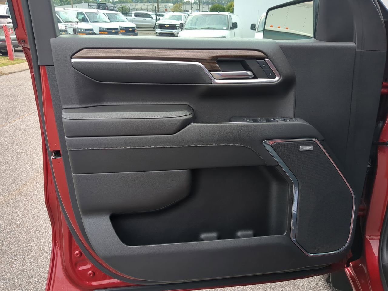 Used 2024 Chevrolet Silverado 1500 RST w/ RST All Star Premium Package image 23