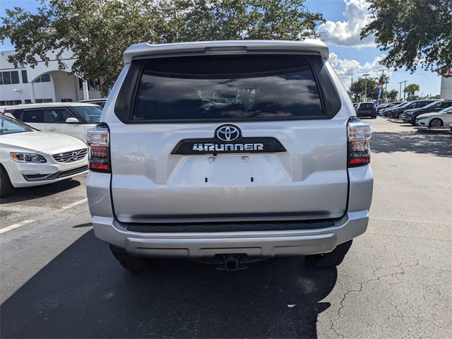 Used 2022 Toyota 4Runner TRD Off-Road image 5