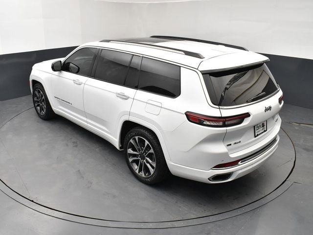 Used 2023 Jeep Grand Cherokee L Overland image 16