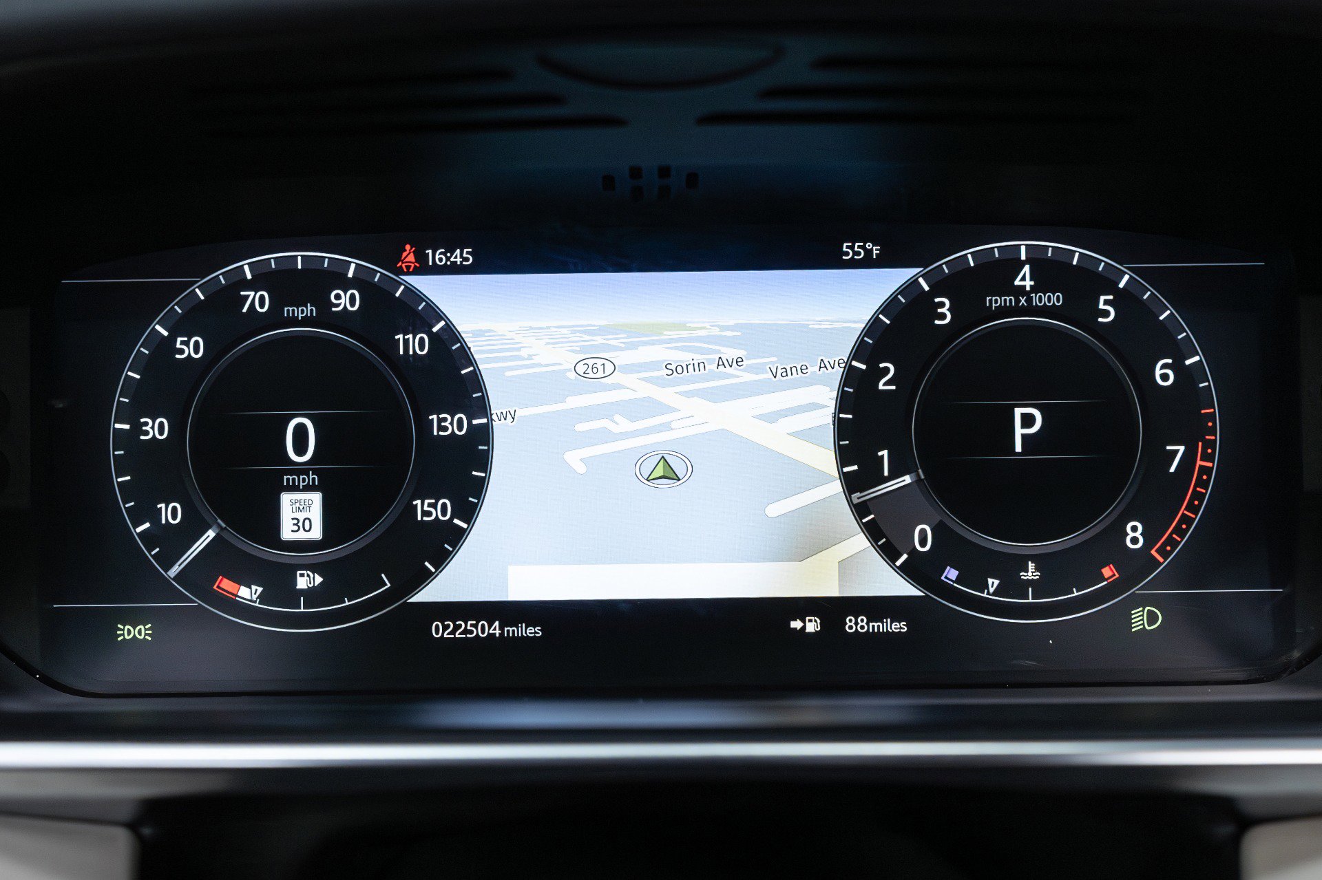 Used 2021 Land Rover Range Rover Westminster Edition image 8