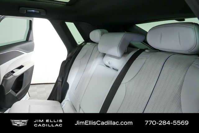 Certified 2024 Cadillac Lyriq Luxury image 20
