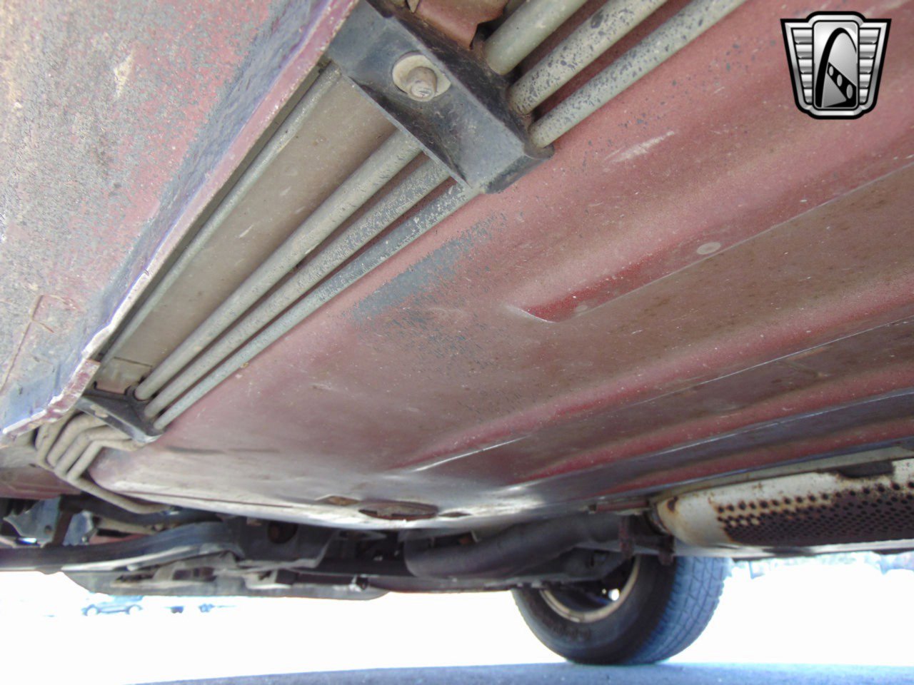 Used 1988 Oldsmobile Cutlass Calais SL image 13