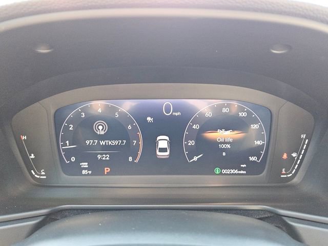 Certified 2025 Honda Accord SE image 26