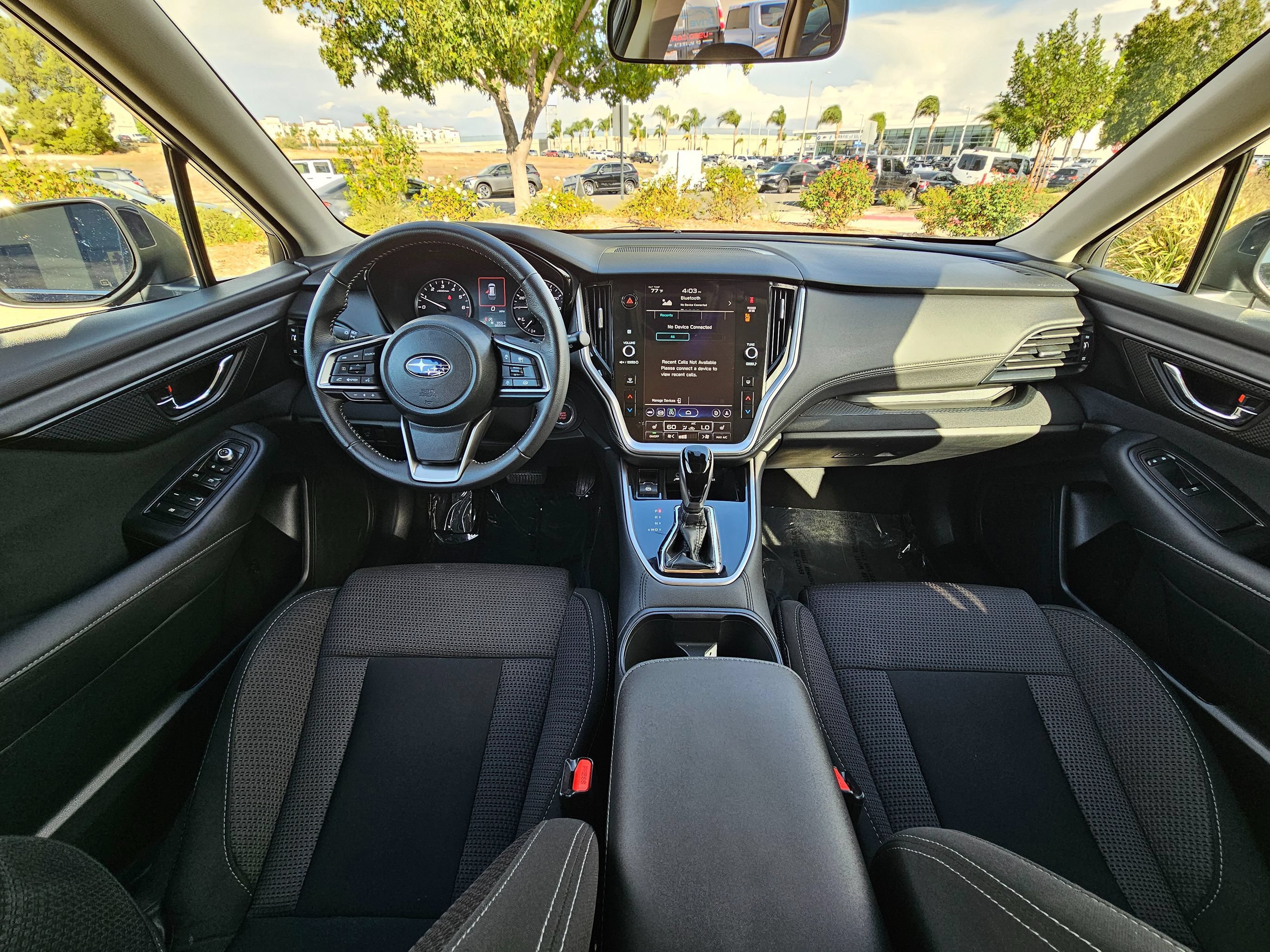 Used 2025 Subaru Outback Premium AWD/4WD image 21