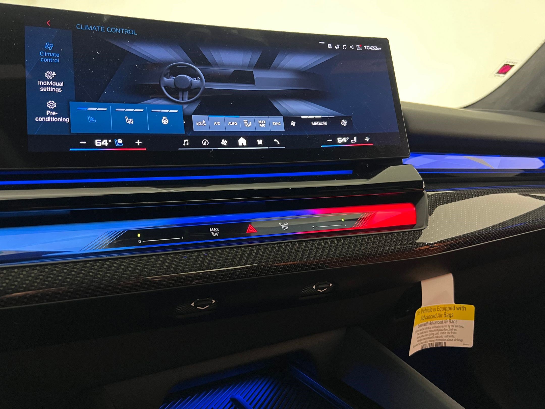 New 2026 BMW M5 w/ Carbon Package image 31