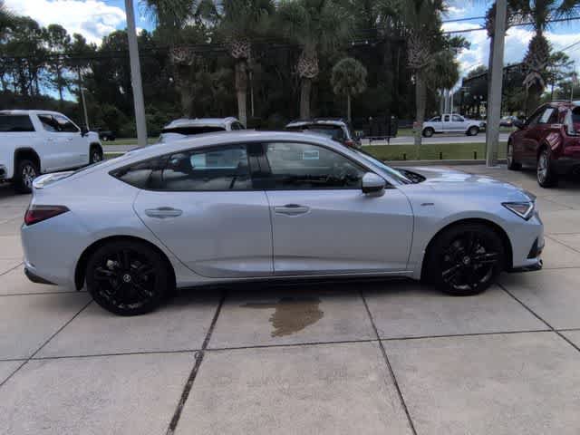 Certified 2026 Acura Integra A-Spec FWD image 9