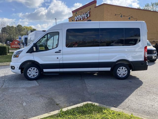 New 2026 Ford Transit 350 XLT RWD image 6
