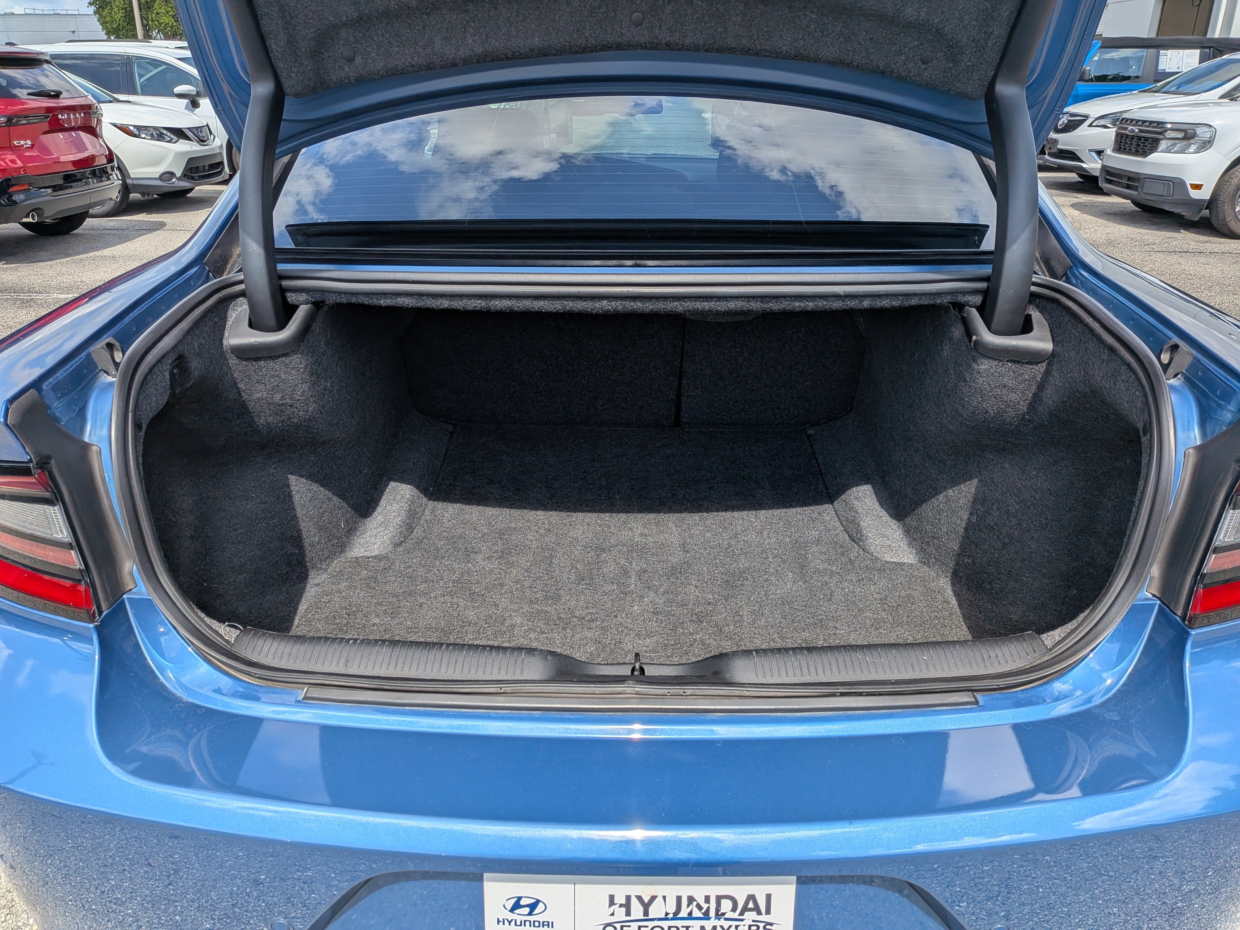 Used 2021 Dodge Charger R/T RWD image 13