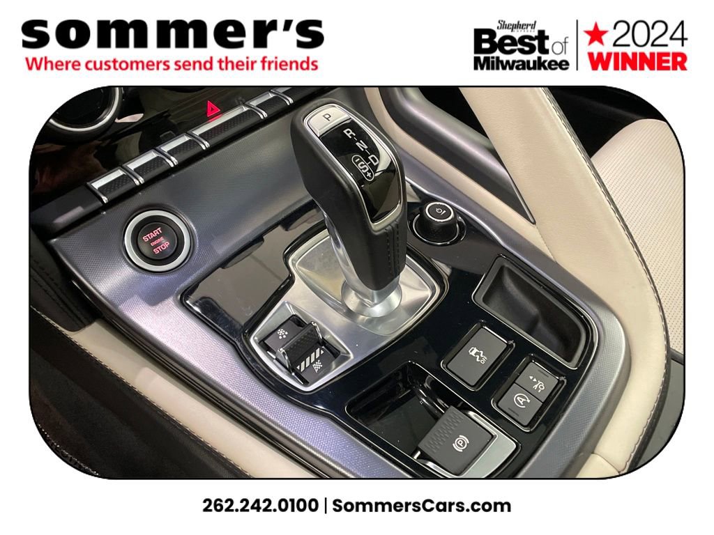 Used 2020 Jaguar F-TYPE Coupe image 20