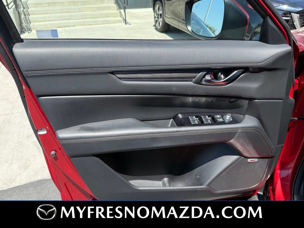 Used 2020 MAZDA CX-5 Grand Touring AWD/4WD image 34
