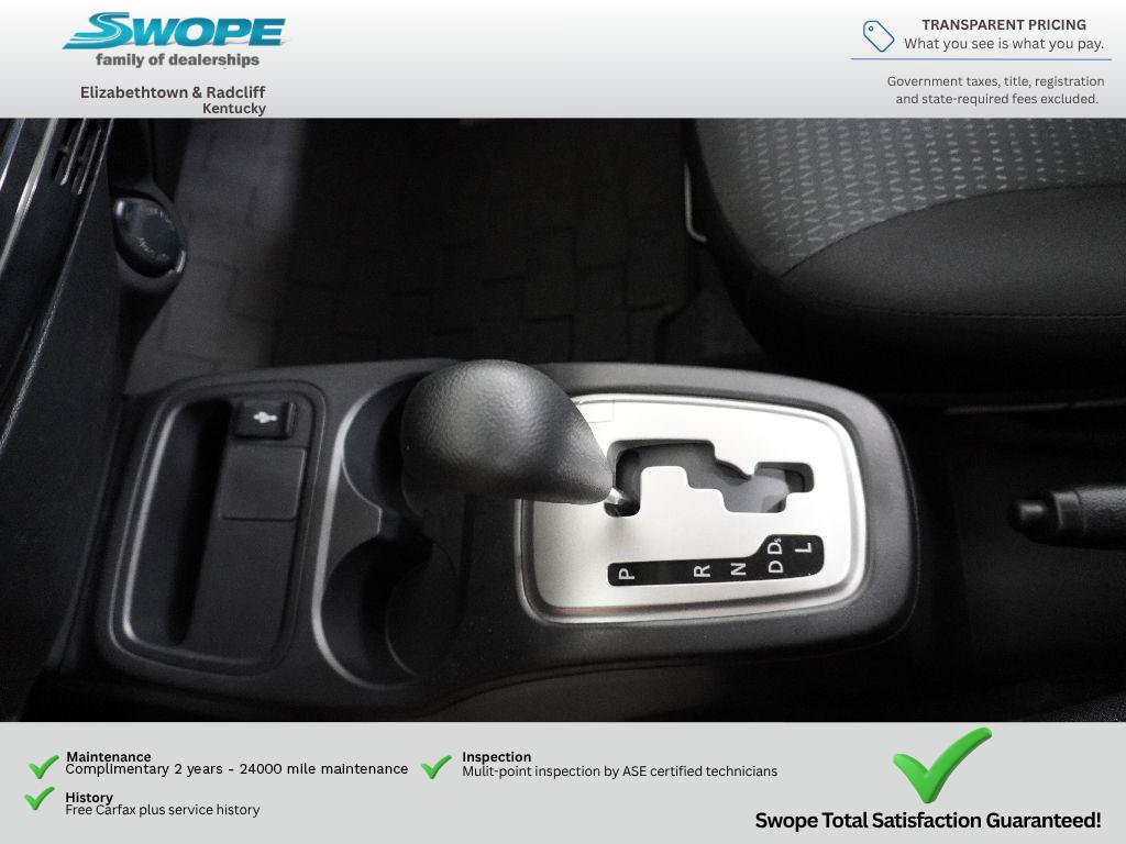 Used 2024 Mitsubishi Mirage G4 ES FWD image 21