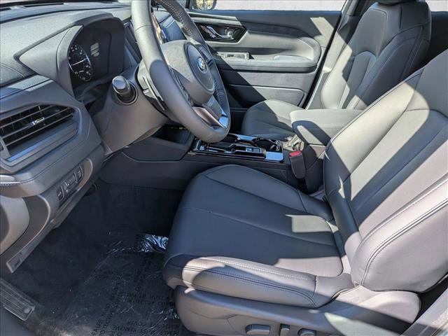 New 2026 Subaru Forester Limited image 4