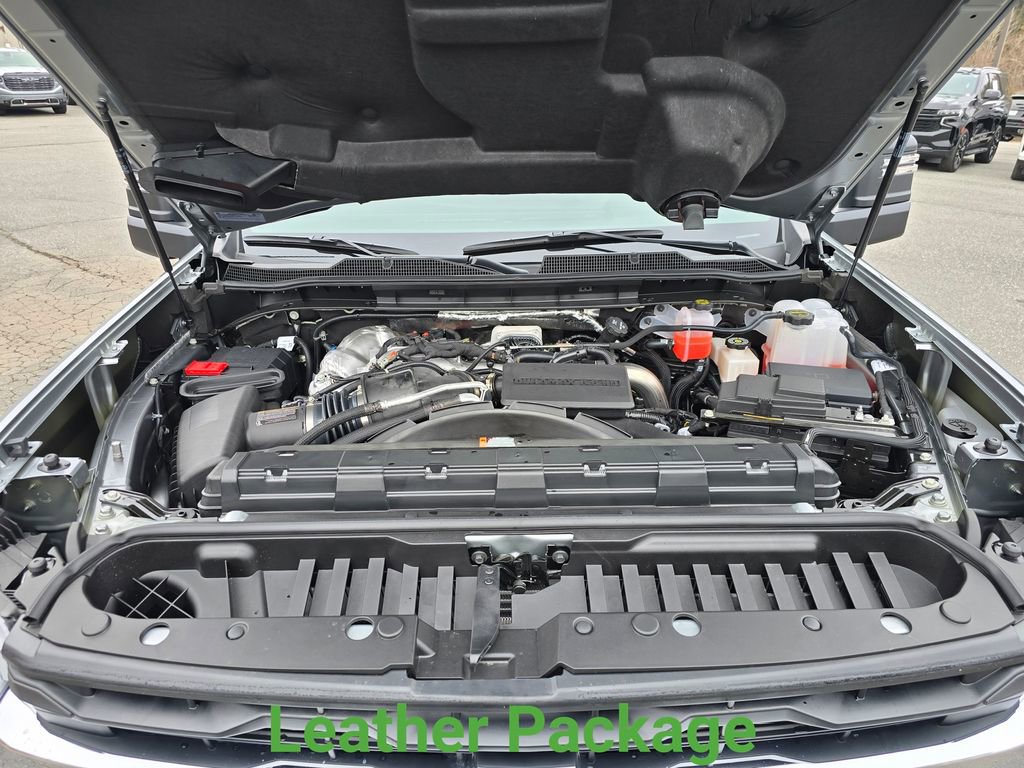 New 2026 Chevrolet Silverado 3500 LT w/ All Star Edition image 21